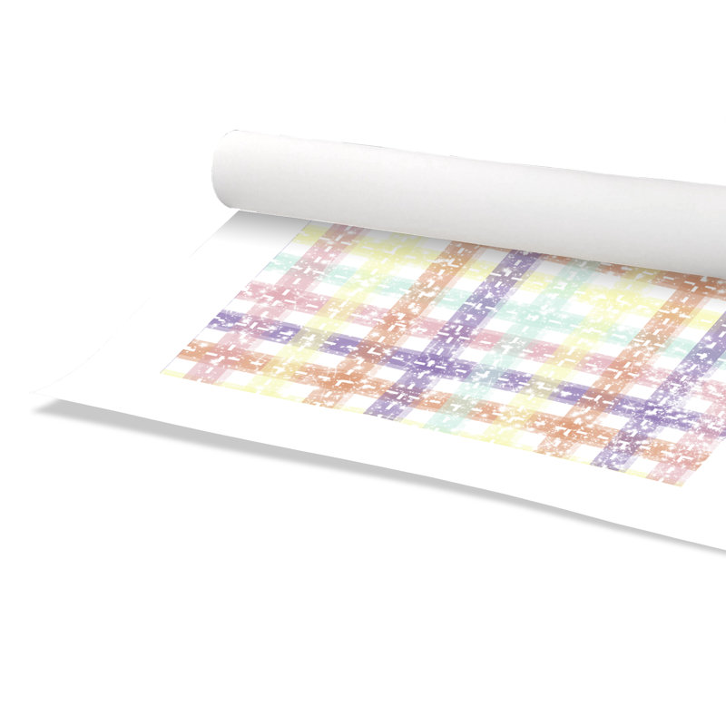 Adhésif décoratif à carreaux uniques, H 10 po x l 8 po x P 1 po, Papier
