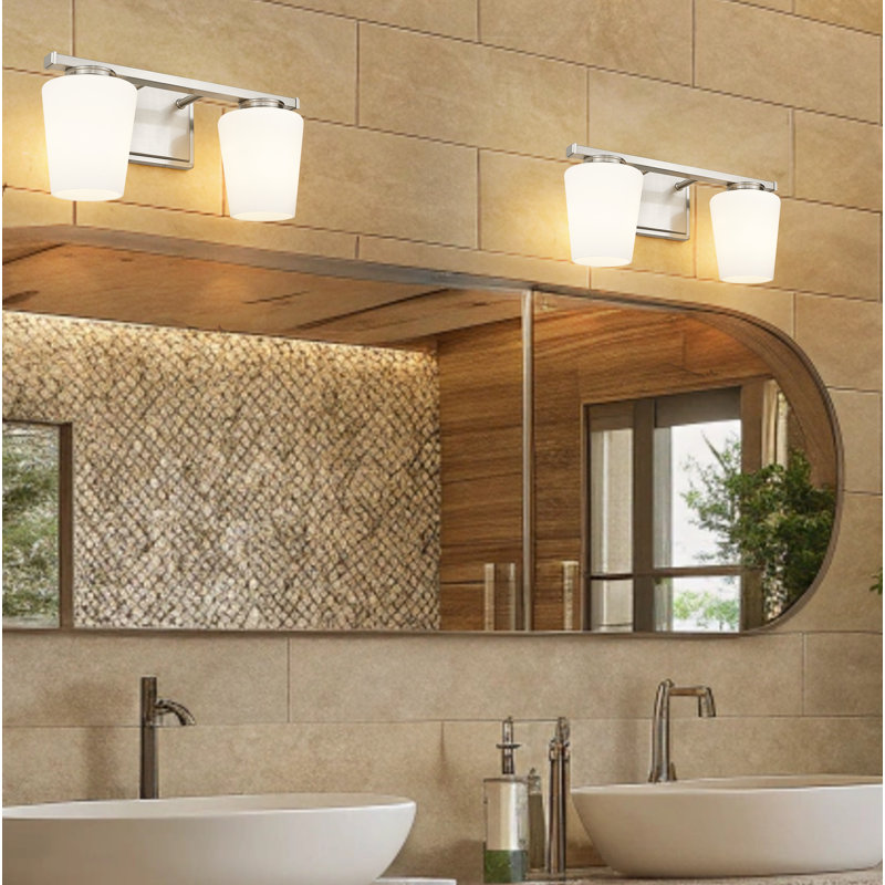 Éclairage pour meuble-lavabo