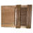 Anyston Outdoor Teak Ottoman-646968898