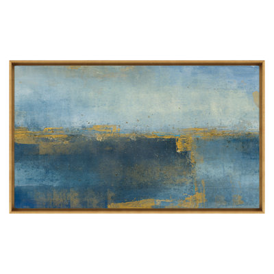 Maritime Blues 2 Print by Maeve Harris
