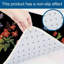 Tapis de cuisine 3 pièces