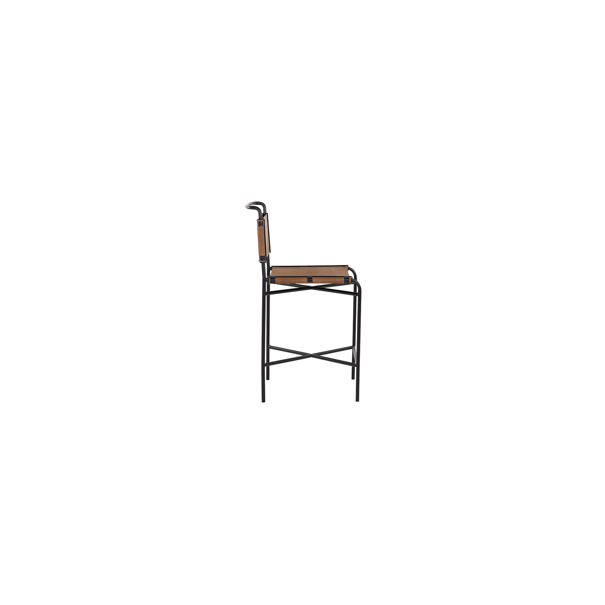 Elosie Counter & Bar Stool, 26.00" H  Counter Stool