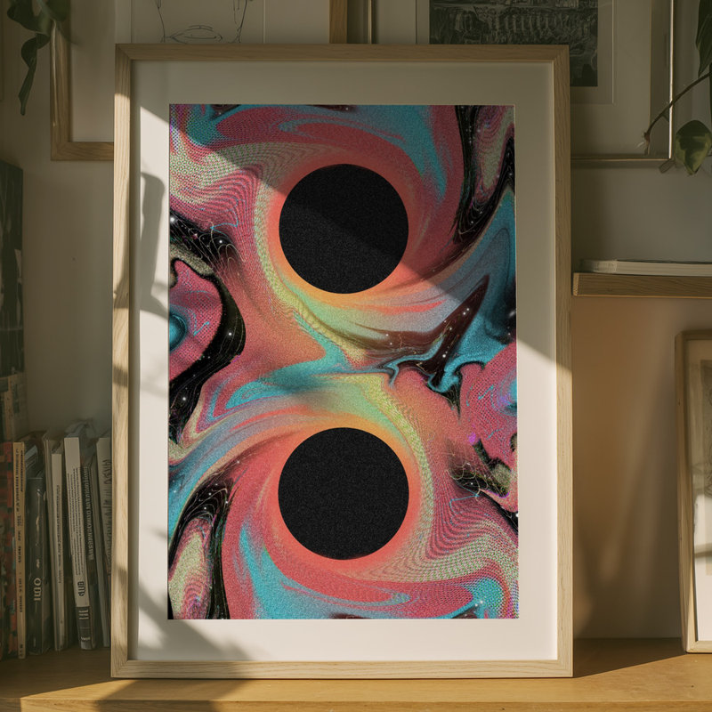 Wrapped Canvas Print, 76.2 cm H x 50.8 cm W