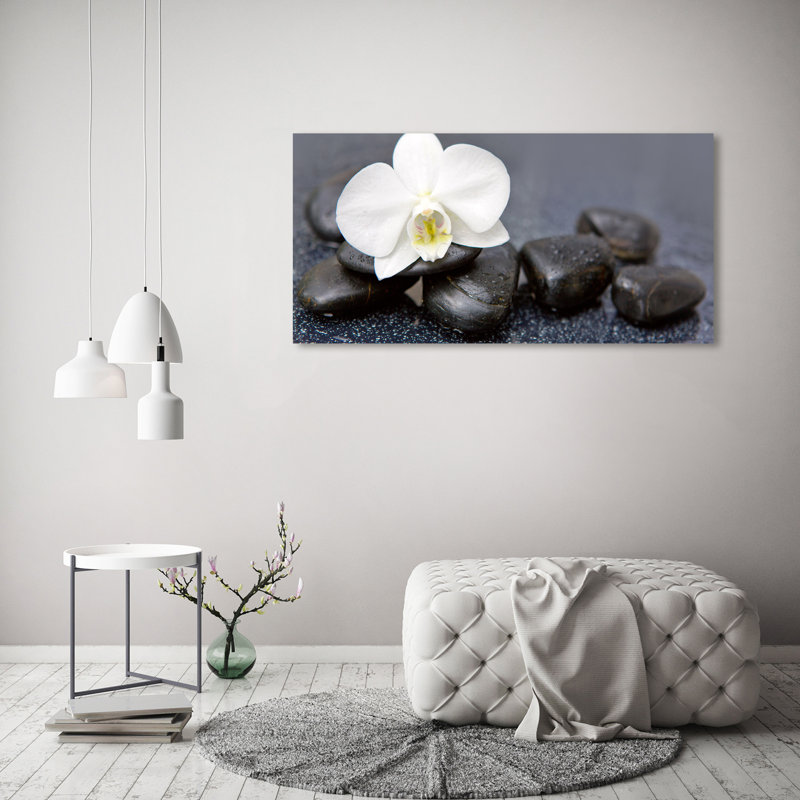 Orchid - Wrapped Canvas Print
