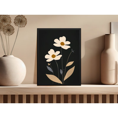 Comeaux Single Picture Frame Print