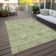 Leis Floral Indoor Rug