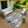 Machine Washable Indoor/Outdoor Corbin ACN2276 Animal Rug