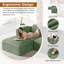 Canapé moderne surdimensionné de 111 po avec repose-pieds-1719700646
