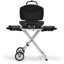 Barbecue au propane avec chariot à ciseaux Napoleon TravelQ ™ PRO285X de Napoleon