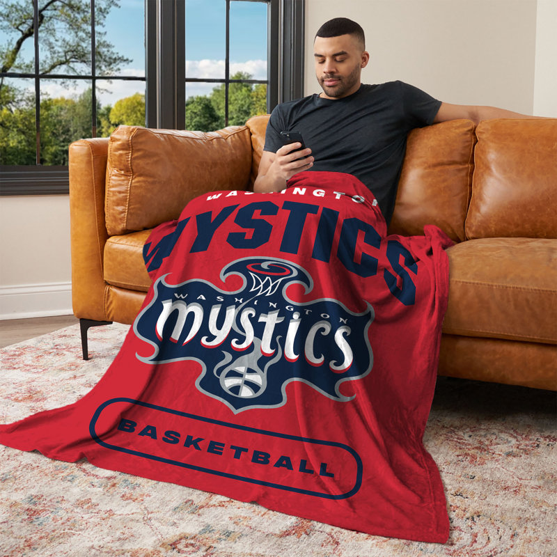Jeté WNBA High Block, Washington Mystics