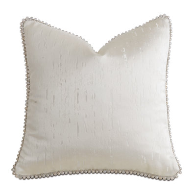 Watermill Square Pillow Cover & Insert