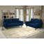 Mirei Velvet Square Arm Living Room Set-89205500