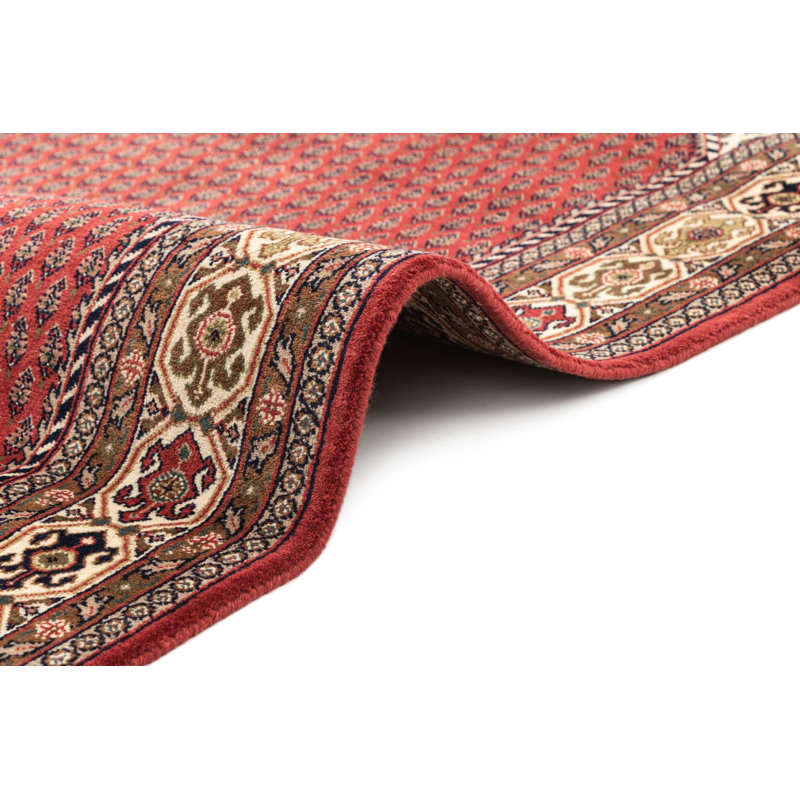 Oneill Red Rug