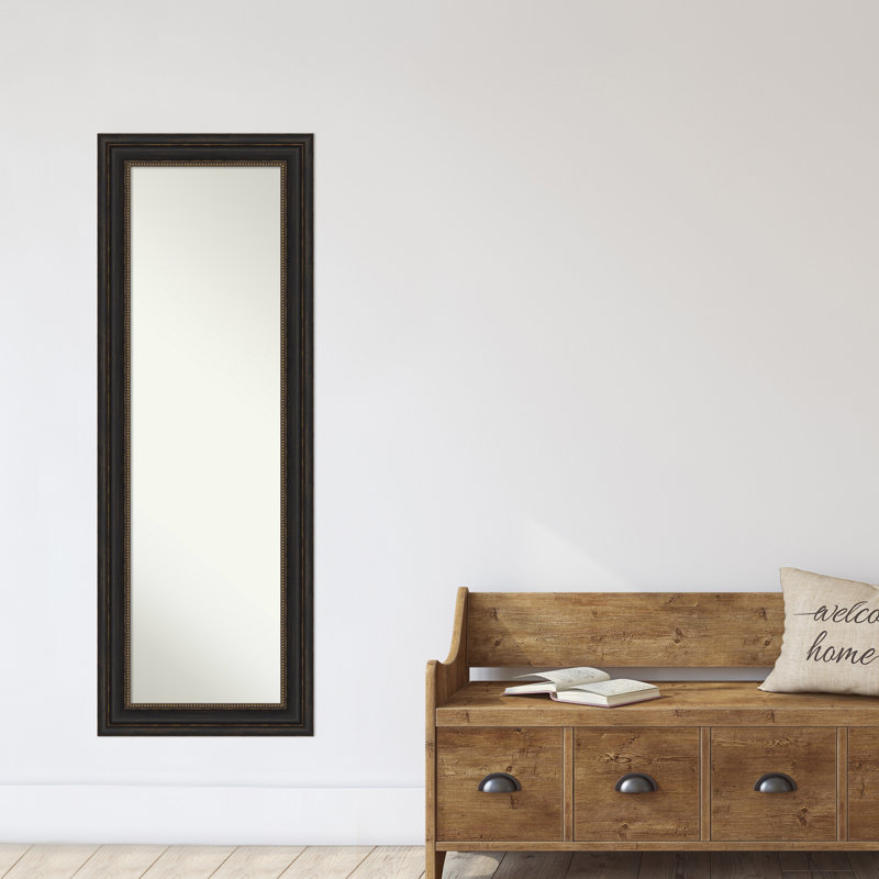 Huldah Flat Mirror