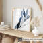«Botanical Blue Botanical III», reproduction d'art moderne sans cadre-888644556