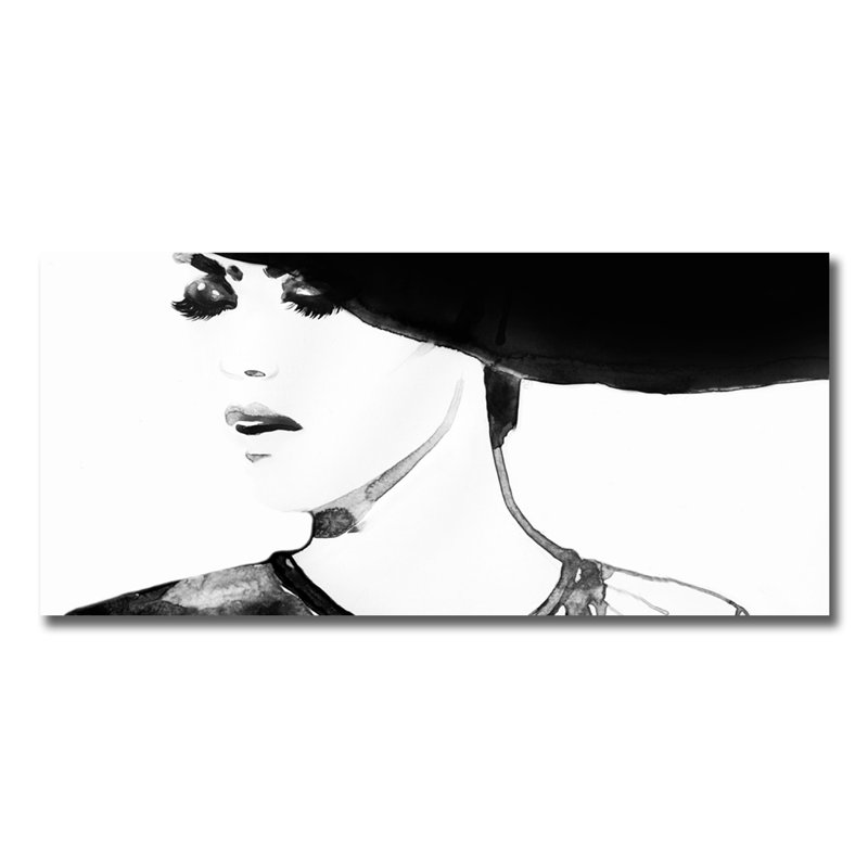 Saint Tropez Print, Aluminum