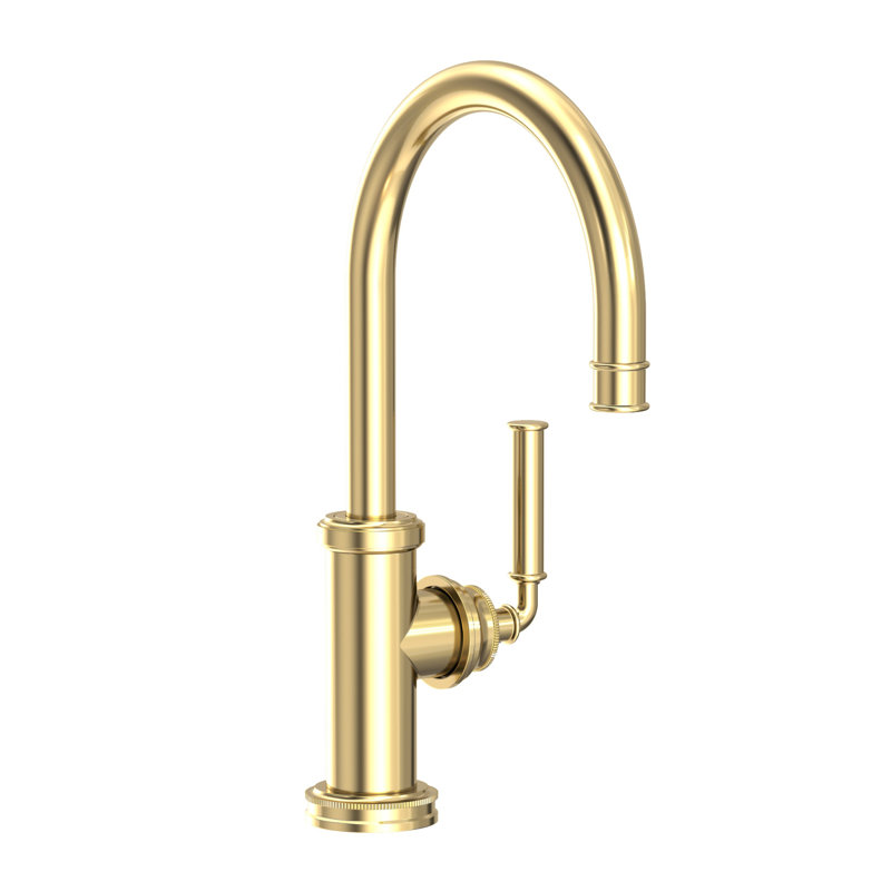 Taft Prep/Bar Faucet, Forever Brass (PVD)