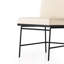 Crete Polyester Blend Upholstered Side Chair-295388950