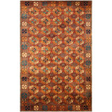 Ralph Lauren Carson Wool Geometric Rug