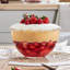 Symple Stuff Glass Salad Bowl