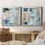 «Weather I», reproduction de photo sur toile 2 pièces-2116032786-2116032781
