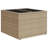 Vidaxl Garden Sofa Set  Cream-114335491