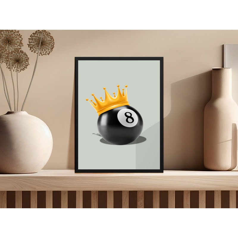 Condon Single Picture Frame Print, 35.56 cm H x 27.94 cm W