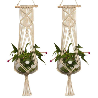 Cherylene Weather Resistant Plant Hanger Plant Stand
