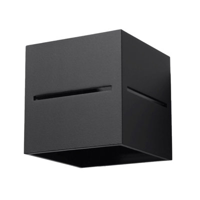 Lobo Flush Mounted Sconce