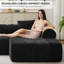 Canapé 2 pièces avec méridienne et fauteuil-633893541