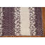 Tapis Kilim à chevrons marocains 5 x 7