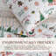 Ensemble de courtepointe Vibrant & Cheerful Christmas-107406070-102904302