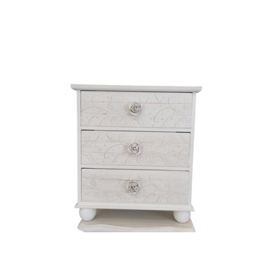 Schmuckschrank mit Spiegel