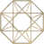 Antiqued Pale Gold