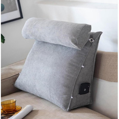 Adjustable Wedge  Back Pillow