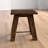 Koichiro Solid Wood End Table