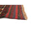Tapis intérieur en laine 4 pi x 5 pi 10 po one-of-kind à la main-noué la 2010 Westbrooke