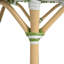 Tabouret de bar 25,2 po H-1333829164