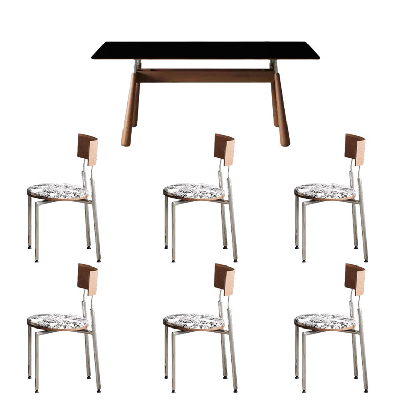 Breslin, Black, 29.5"H x 62.9"L x 31.4"W