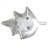 Red Barrel Studio® Aluminum Tray-1352609090