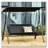 Patio Swing Chair with Canopy