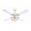 Gemmenne 105cm Ceiling Fan with Light Kit-5546288