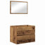Bathroom Furniture Suite-119405428
