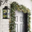 Guirlande de Noël avec lumières pré-éclairées-1029231730