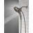 2.5 GPM Rain Dual Shower Head with H2Okinetic Technology-81245322
