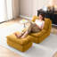 Canapé paresseux rembourré 32 "Big Chaise-745704768