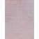 Plush Viscose/ Wool Area Rug in Pink