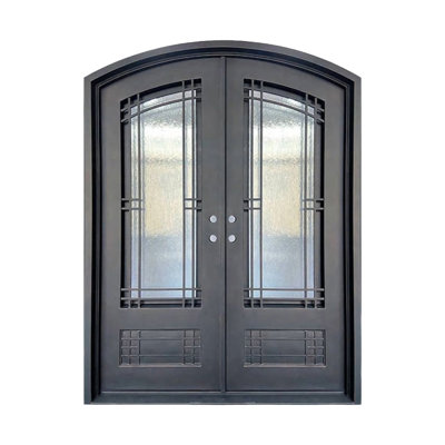 Windsor Lane Iron Door