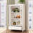 55.1”H Food Pantry