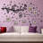 Non-Wall Damaging Wall Decal